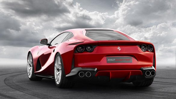 Ferrari 812 Superfast – tapety na pulpit (3)