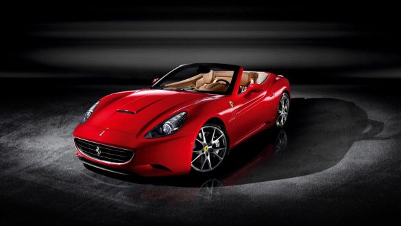 Ferrari California – tapety na pulpit (10)