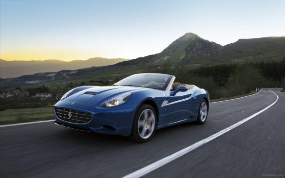 Ferrari California – tapety na pulpit (12)