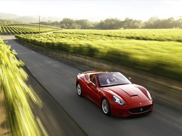 Ferrari California – tapety na pulpit (14)