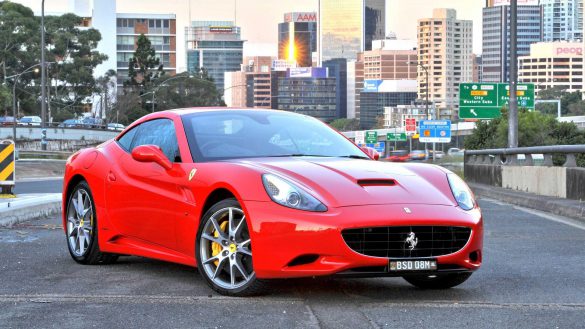 Ferrari California – tapety na pulpit (19)