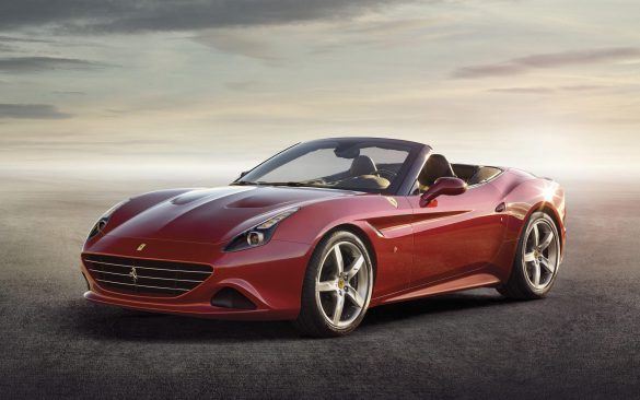 Ferrari California – tapety na pulpit (2)