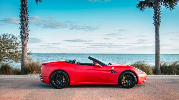 Ferrari California – tapety na pulpit (23)