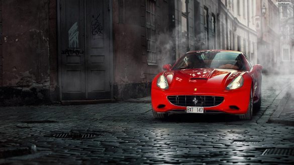 Ferrari California – tapety na pulpit (24)