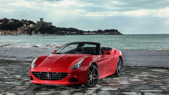 Ferrari California – tapety na pulpit (3)