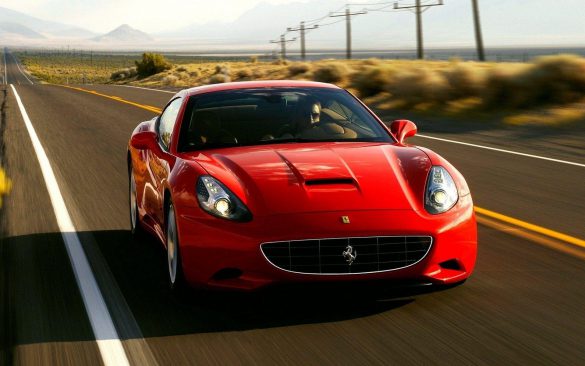 Ferrari California – tapety na pulpit (5)