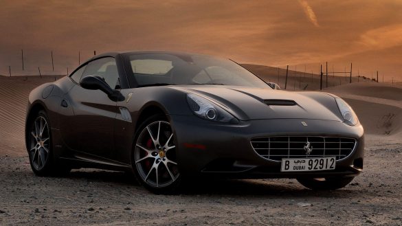 Ferrari California – tapety na pulpit (7)