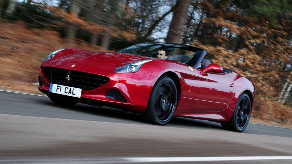 Ferrari California – tapety na pulpit (8)