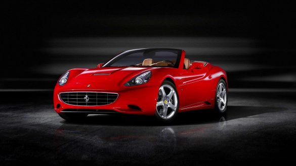 Ferrari California – tapety na pulpit (9)