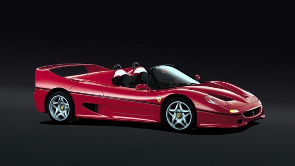 Ferrari F50 – tapety na pulpit (10)