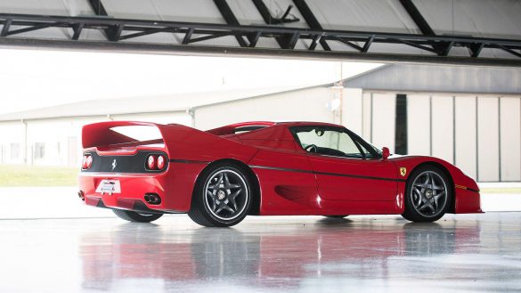 Ferrari F50 – tapety na pulpit (11)