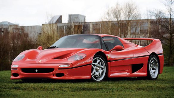 Ferrari F50 – tapety na pulpit (12)