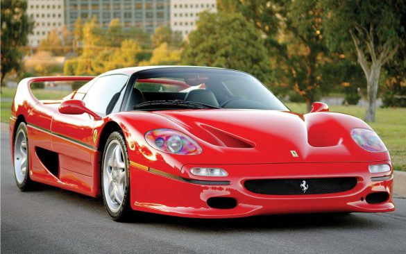 Ferrari F50 – tapety na pulpit (13)