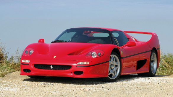 Ferrari F50 – tapety na pulpit (15)