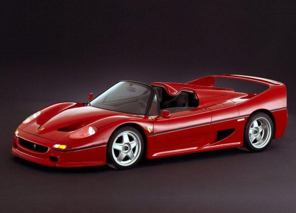 Ferrari F50 – tapety na pulpit (17)