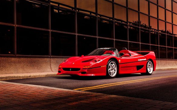 Ferrari F50 – tapety na pulpit (19)