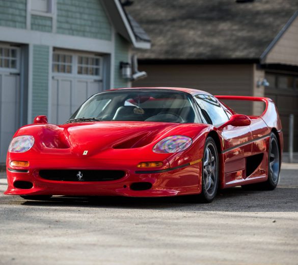 Ferrari F50 – tapety na pulpit (20)