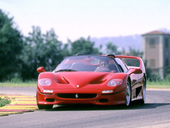 Ferrari F50 – tapety na pulpit (21)