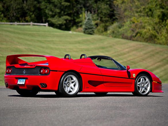 Ferrari F50 – tapety na pulpit (23)