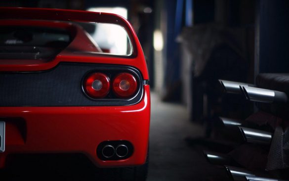 Ferrari F50 – tapety na pulpit (24)