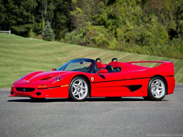 Ferrari F50 – tapety na pulpit (26)