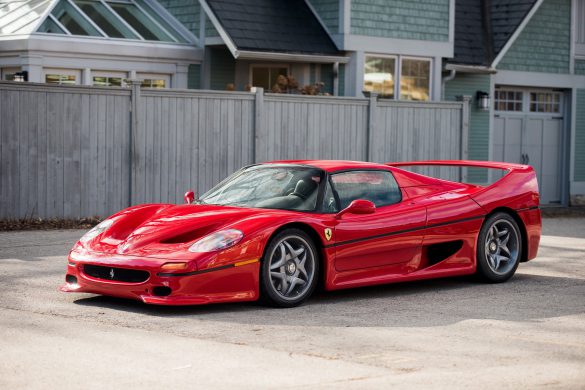 Ferrari F50 – tapety na pulpit (27)