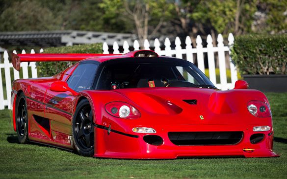 Ferrari F50 – tapety na pulpit (29)