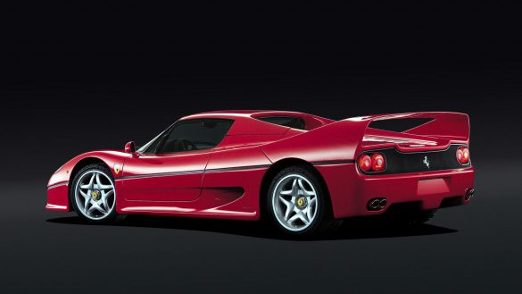 Ferrari F50 – tapety na pulpit (7)