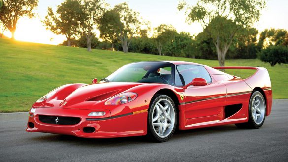 Ferrari F50 – tapety na pulpit (9)
