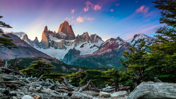 Fitz Roy – tapety na smartfon i tablet (1)