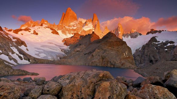 Fitz Roy – tapety na smartfon i tablet (2)