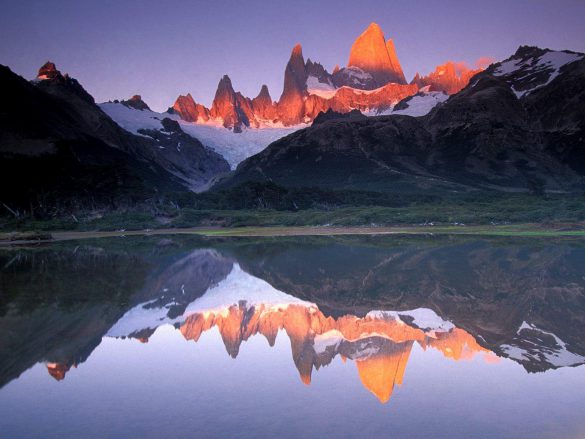 Fitz Roy – tapety na smartfon i tablet (6)