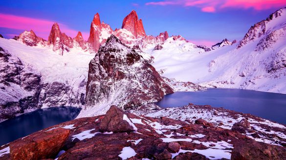 Fitz Roy – tapety na smartfon i tablet (7)