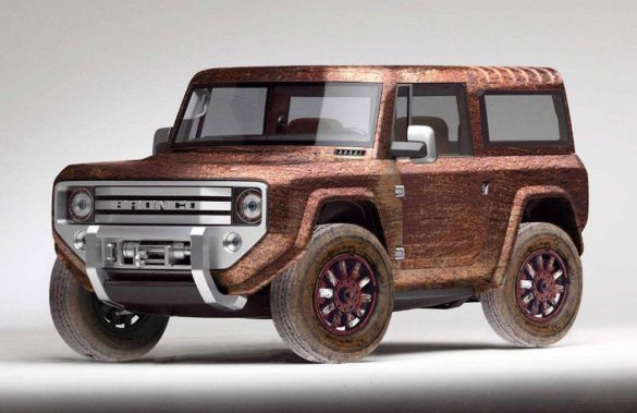 Ford Bronco – tapety na pulpit (11)