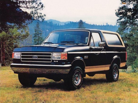 Ford Bronco – tapety na pulpit (13)