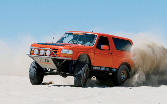 Ford Bronco – tapety na pulpit (14)