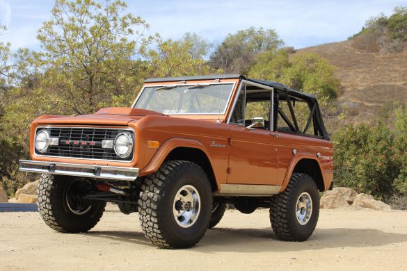 Ford Bronco – tapety na pulpit (15)