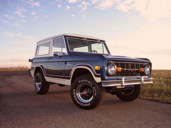 Ford Bronco – tapety na pulpit (18)