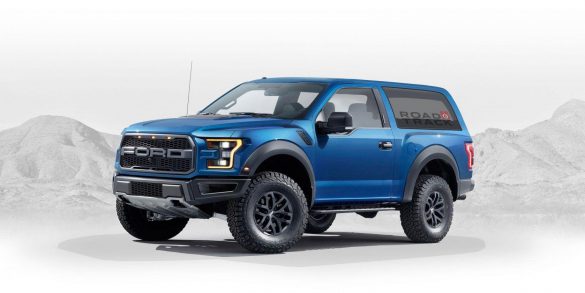 Ford Bronco – tapety na pulpit (19)