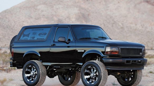 Ford Bronco – tapety na pulpit (2)