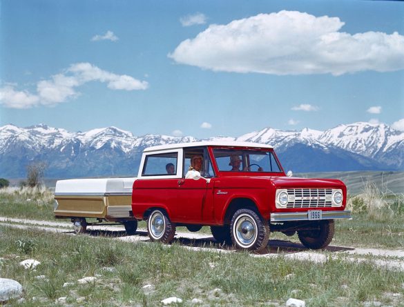Ford Bronco – tapety na pulpit (3)