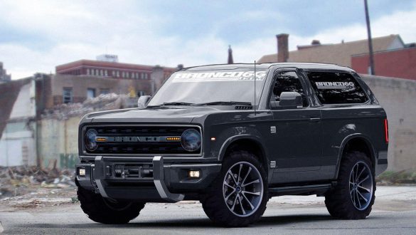 Ford Bronco – tapety na pulpit (4)