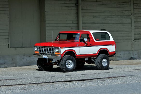 Ford Bronco – tapety na pulpit (8)