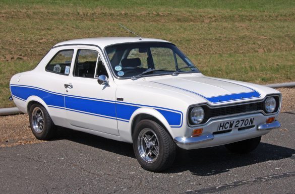 Ford Escort – tapety na pulpit (22)