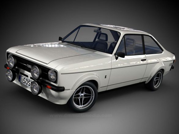 Ford Escort – tapety na pulpit (23)