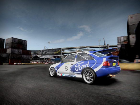 Ford Escort – tapety na pulpit (4)