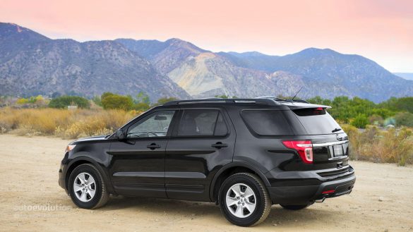 Ford Explorer – tapety na pulpit (10)