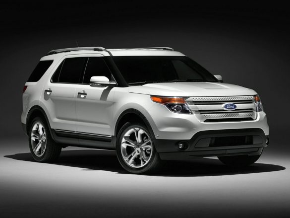 Ford Explorer – tapety na pulpit (13)