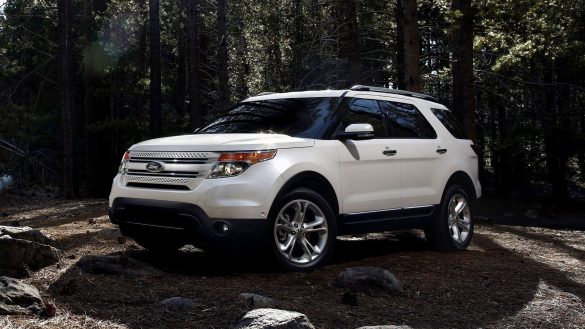Ford Explorer – tapety na pulpit (14)
