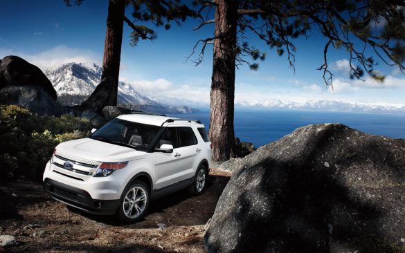 Ford Explorer – tapety na pulpit (15)